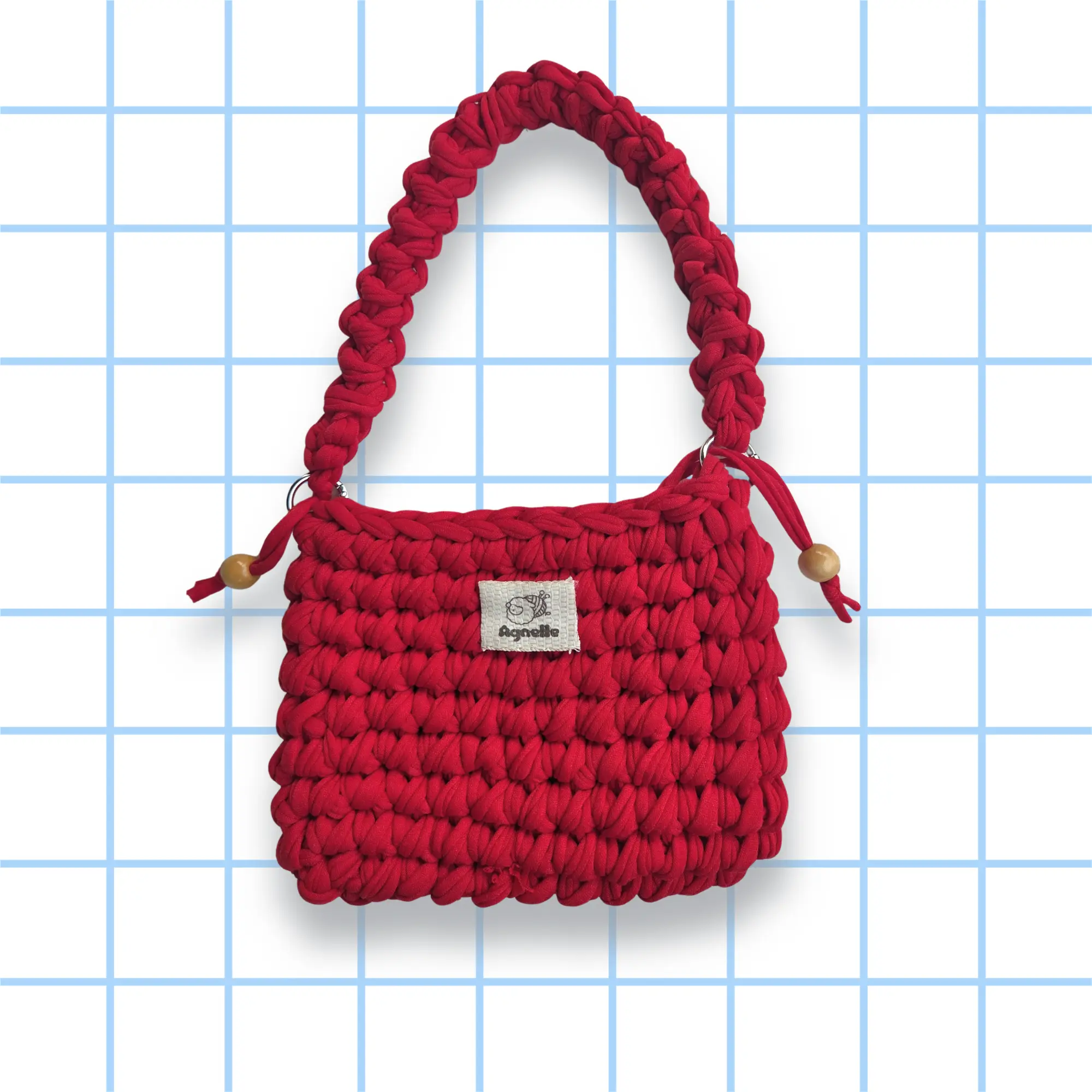 Bolsa Cereja